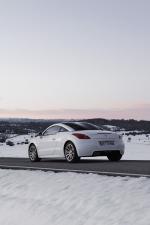 Peugeot RCZ 2009 года